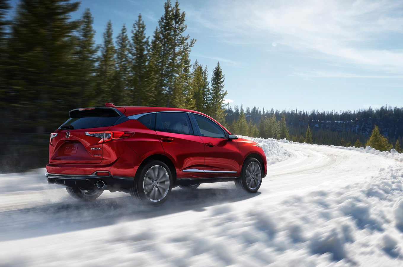 Acura RDX SH-AWD