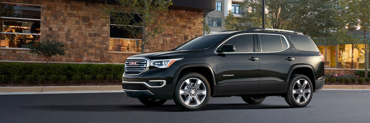 GMC Acadia SLT