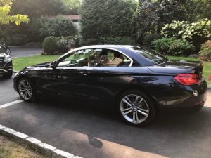 2019 BMW 430i xDrive Cabriolet