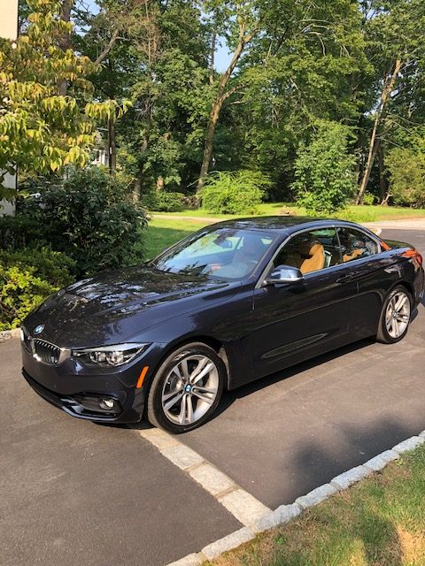 2019 BMW 430i xDrive Cabriolet