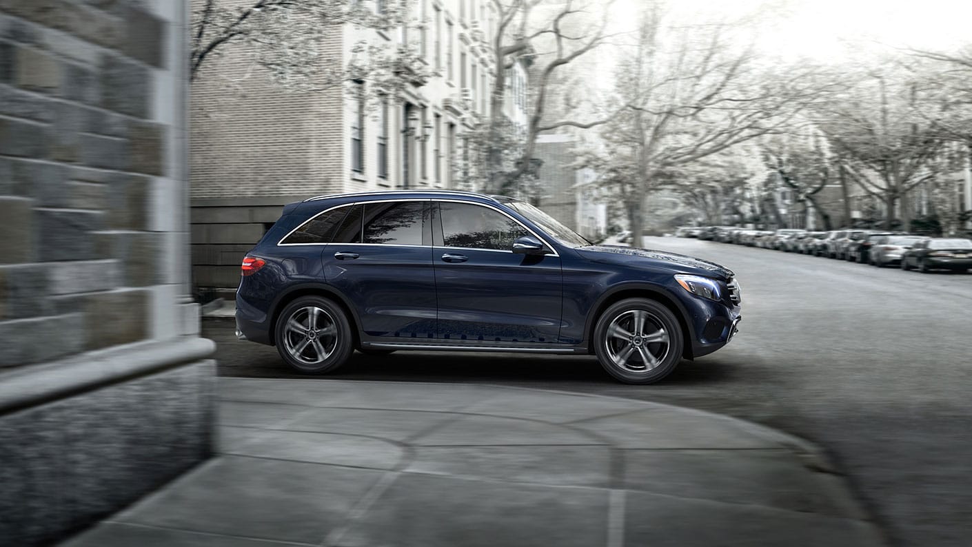 Mercedes-Benz GLC300 4MATIC SUV