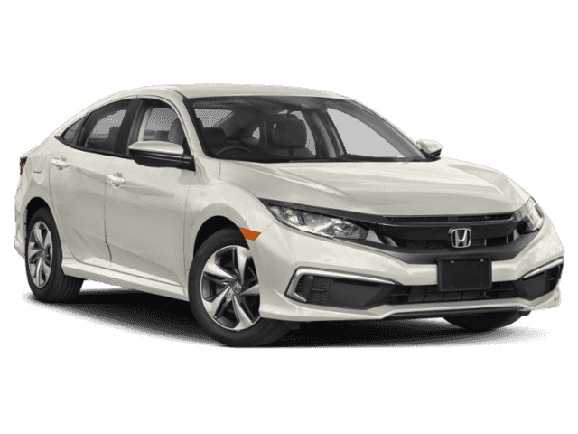 Honda Civic LX Sport Sedan