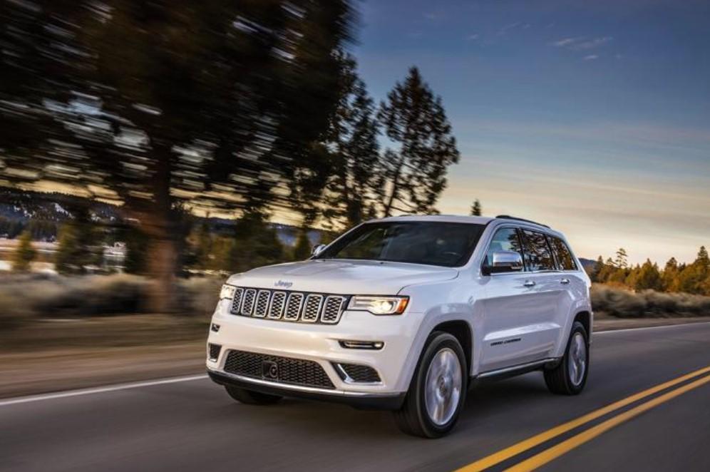 Jeep Grand Cherokee Limited