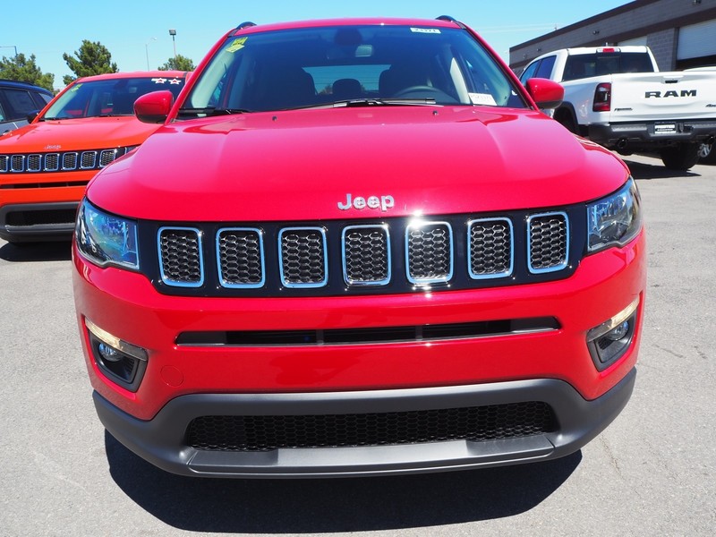 Jeep Compass Latitude 4×4