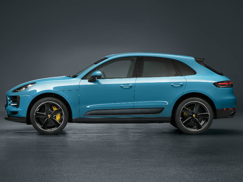 Porsche Macan SUV