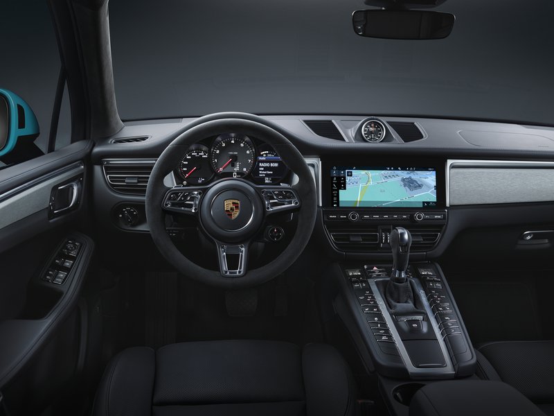 Porsche Macan SUV