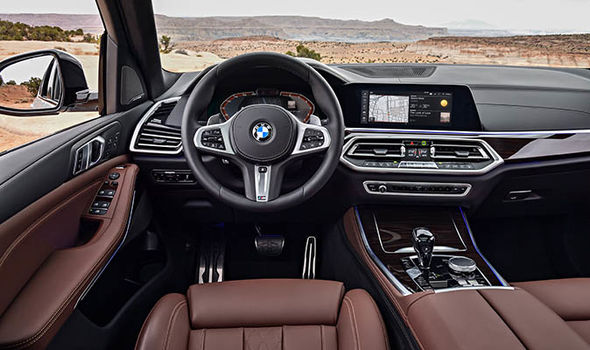 BMW X5 4.0 xDrive SUV