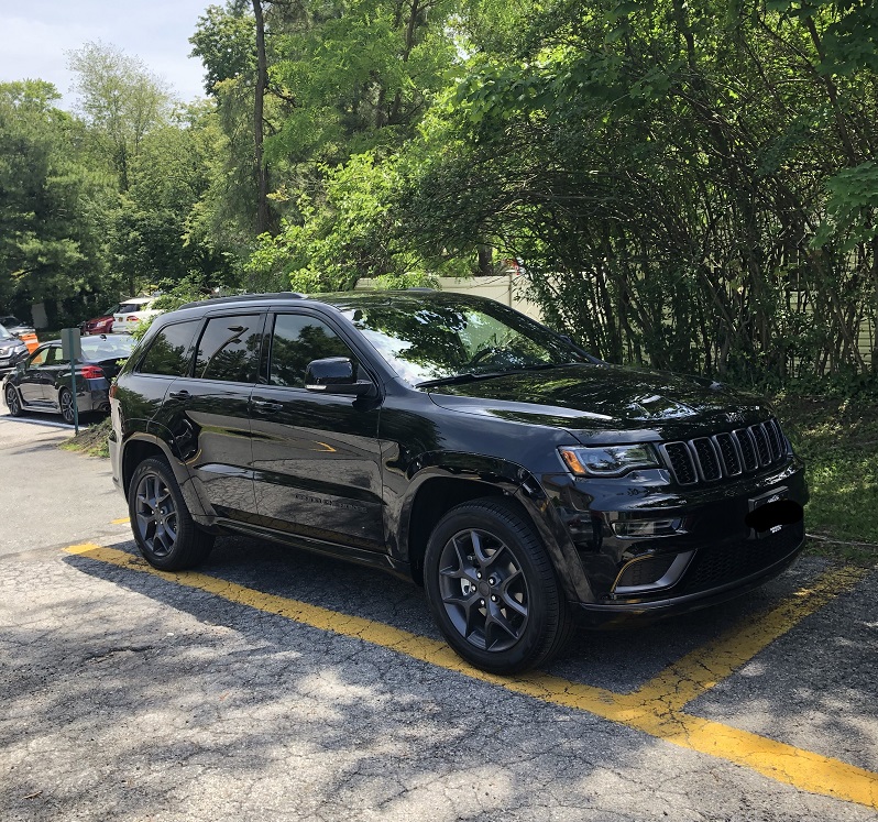 Jeep Grand Cherokee Limited X