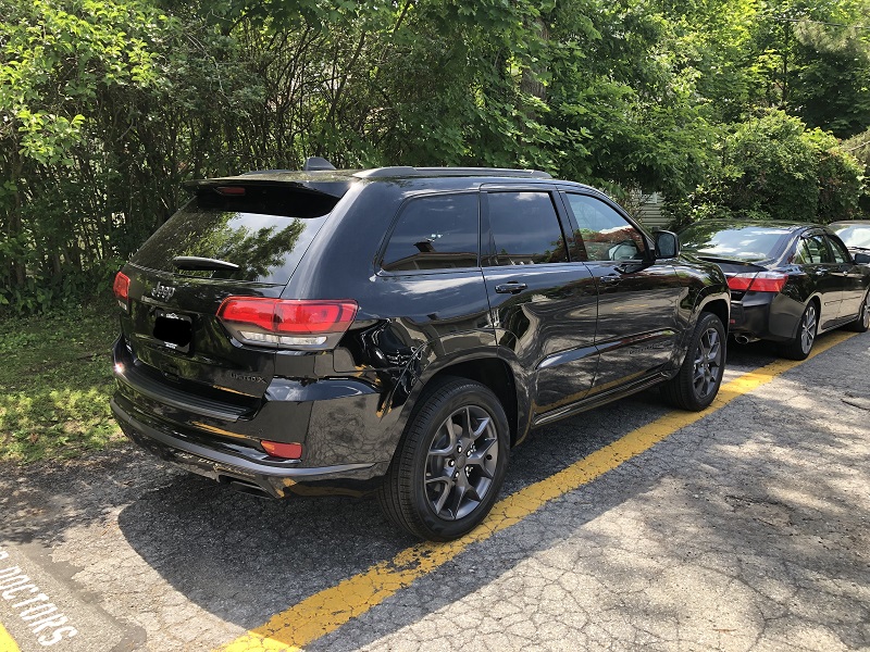 Jeep Grand Cherokee Limited X