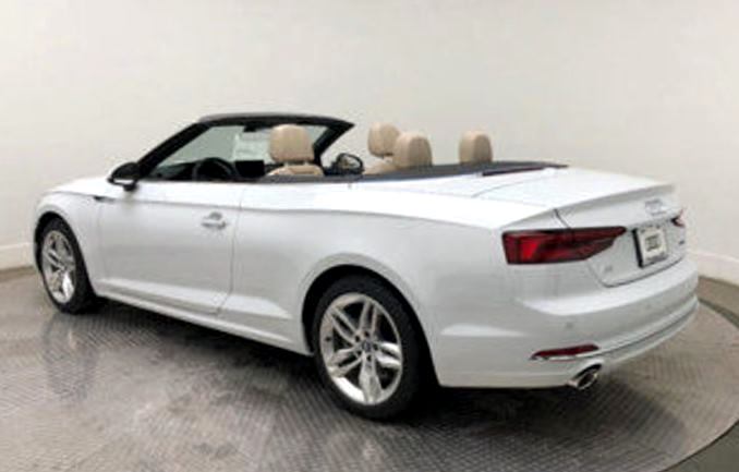 Audi A5 Cabriolet