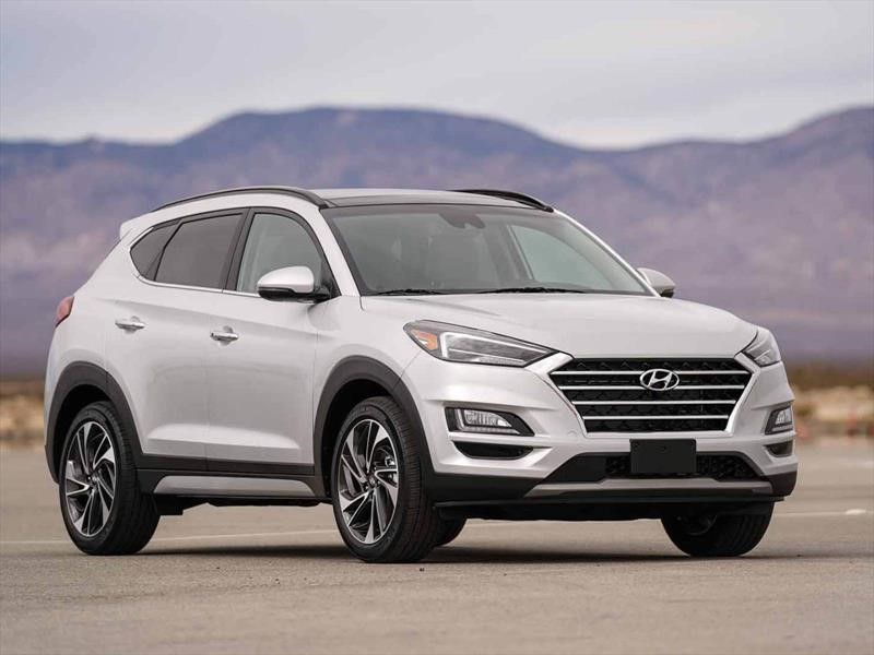 Hyundai Tuscon LIMITED AWD