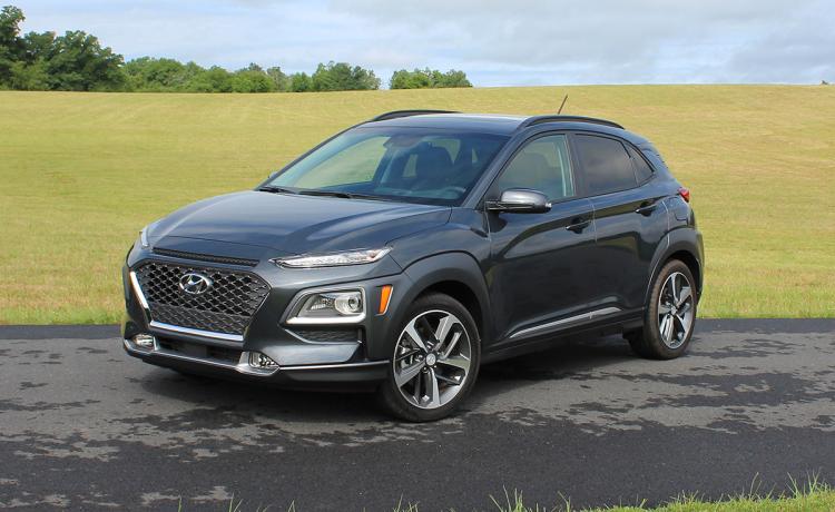 Hyundai Kona SE