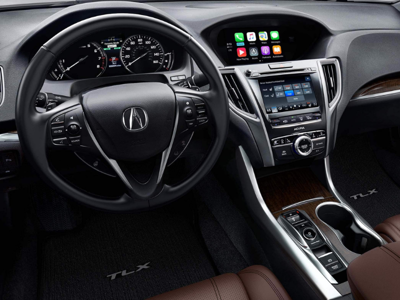 Acura TLX V6 SH-AWD Tech Package