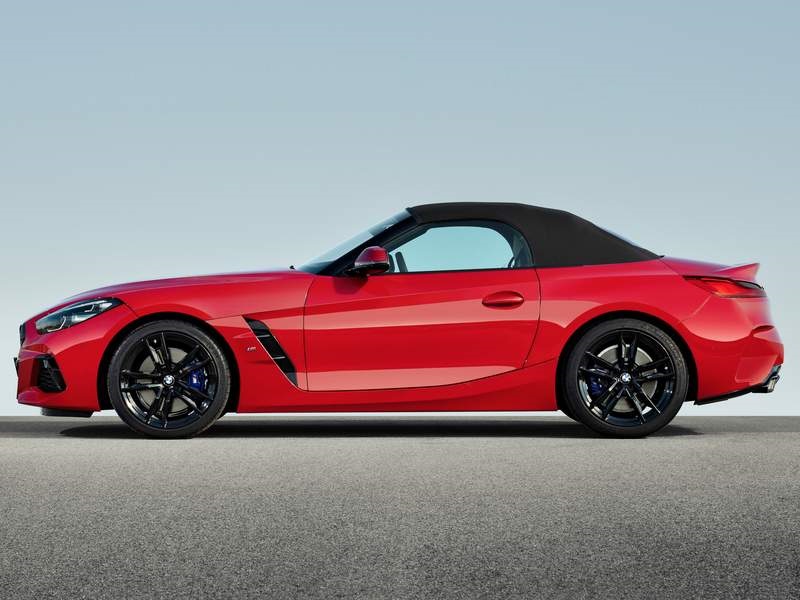 BMW Z4 Roadster