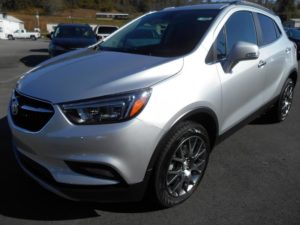 2019 Buick Encore Sport