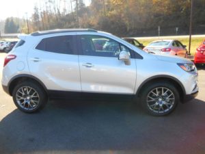 2019 Buick Encore Sport