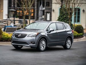 2019 Buick Envision