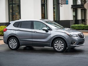 2019 Buick Envision