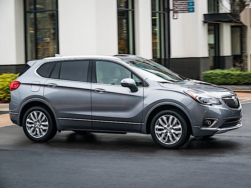 Buick Envision Premium