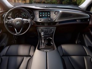 2019 Buick Envision