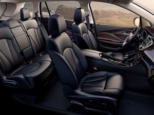 2019 Buick Envision