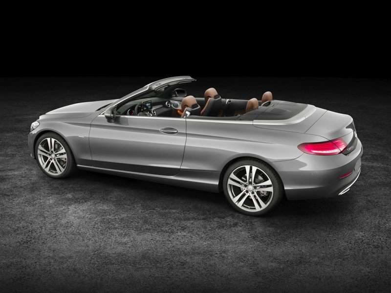 Mercedes-Benz C300 Cabriolet