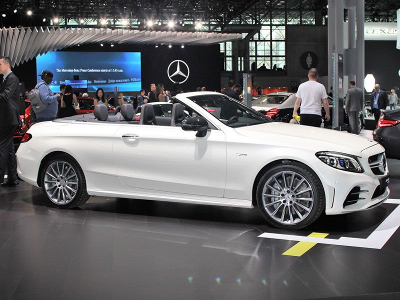 Mercedes-AMG C43 Cabriolet