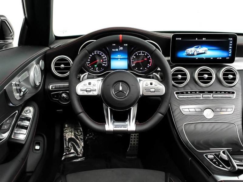 Mercedes-AMG C43 Cabriolet