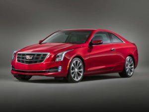 2019 Cadillac ATS Coupe