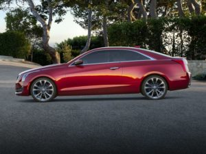 2019 Cadillac ATS Coupe