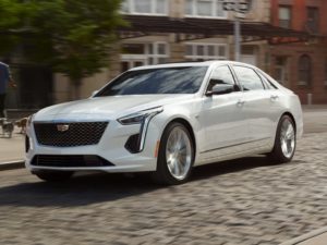 2019 Cadillac CT6 Sedan