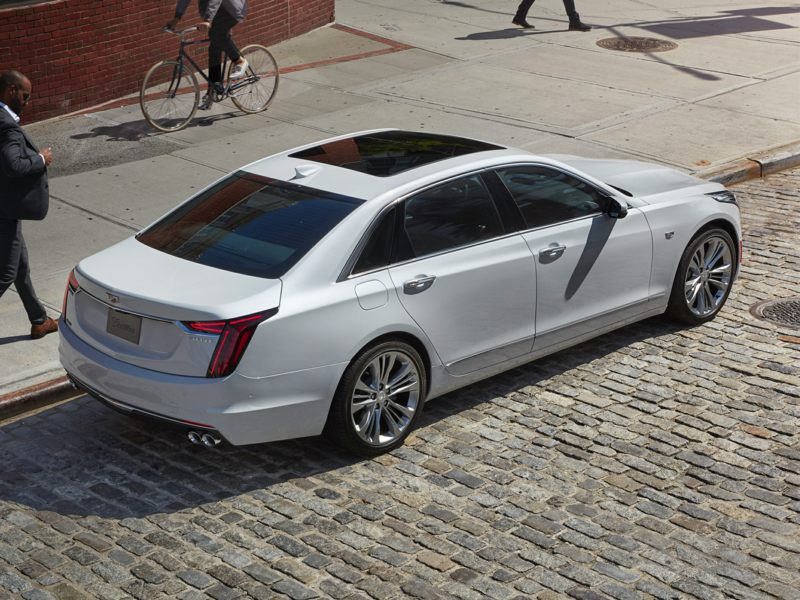 Cadillac CT6 Sedan