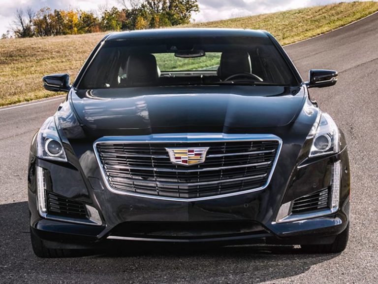 Двигатель cadillac cts