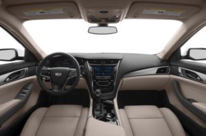 2019 Cadillac CTS Sedan