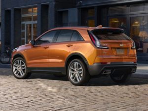 2019 Cadillac XT4 SUV