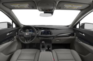 2019 Cadillac XT4 SUV