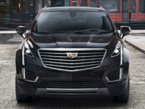 2019 Cadillac XT5 SUV