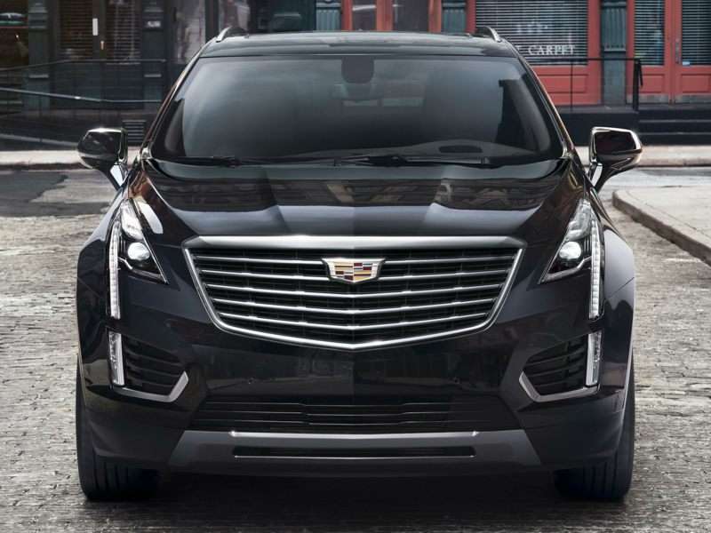 Cadillac XT5 Luxury SUV