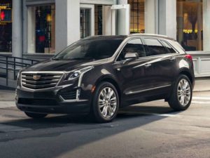 2019 Cadillac XT5 SUV