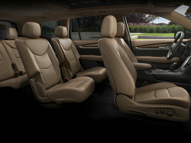 Cadillac XT6 Premium Luxury (7 Passenger SUV)