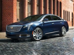 2019 Cadillac XTS Sedan