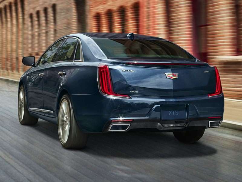 Cadillac XTS