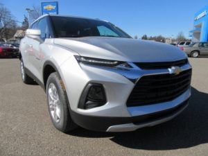 2019 Chevy Blazer