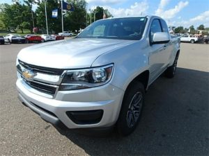 2019 Chevy Colorado Z71