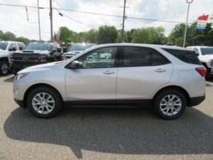 2019 Chevy Equinox