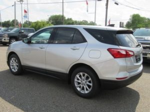 2019 Chevy Equinox