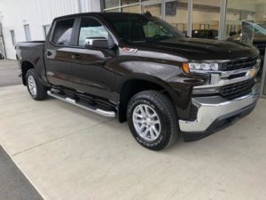 2019 Chevy Silverado 1LZ