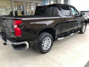 2019 Chevy Silverado 1LZ