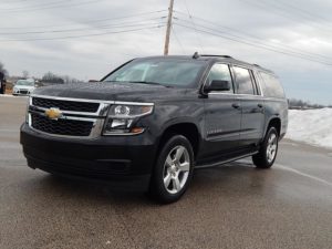 2019 Chevy Suburban LS