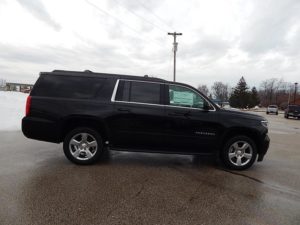 2019 Chevy Suburban LS